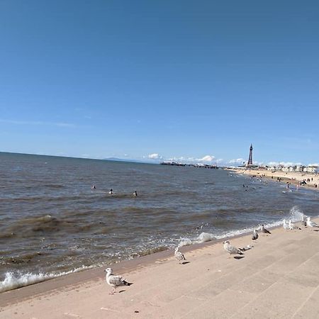 Hotel Waters Edge Blackpool Exterior foto