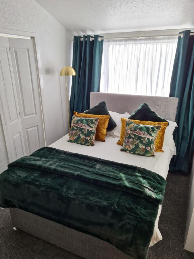 Hotel Waters Edge Blackpool Exterior foto