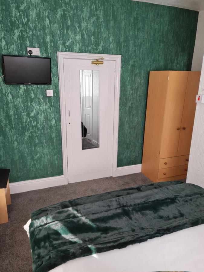 Hotel Waters Edge Blackpool Exterior foto