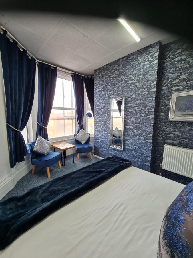 Hotel Waters Edge Blackpool Exterior foto