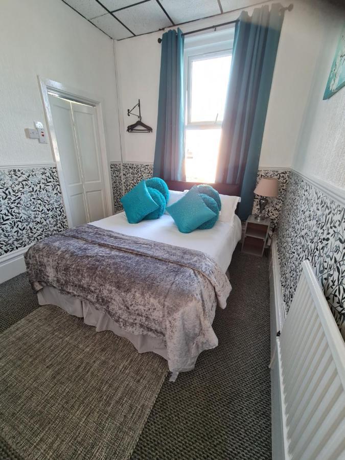 Hotel Waters Edge Blackpool Exterior foto