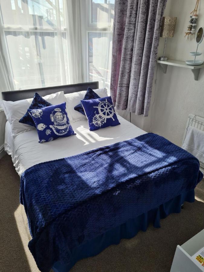 Hotel Waters Edge Blackpool Exterior foto