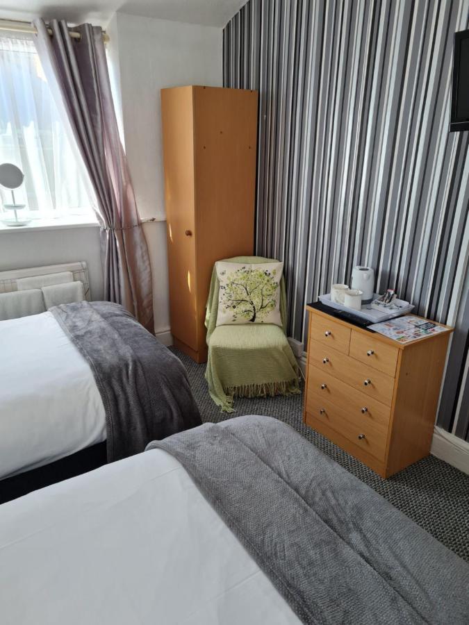 Hotel Waters Edge Blackpool Exterior foto