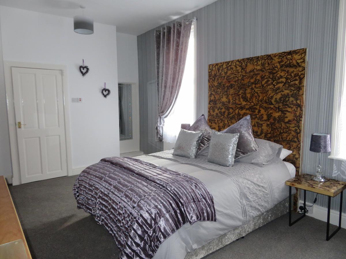 Hotel Waters Edge Blackpool Exterior foto