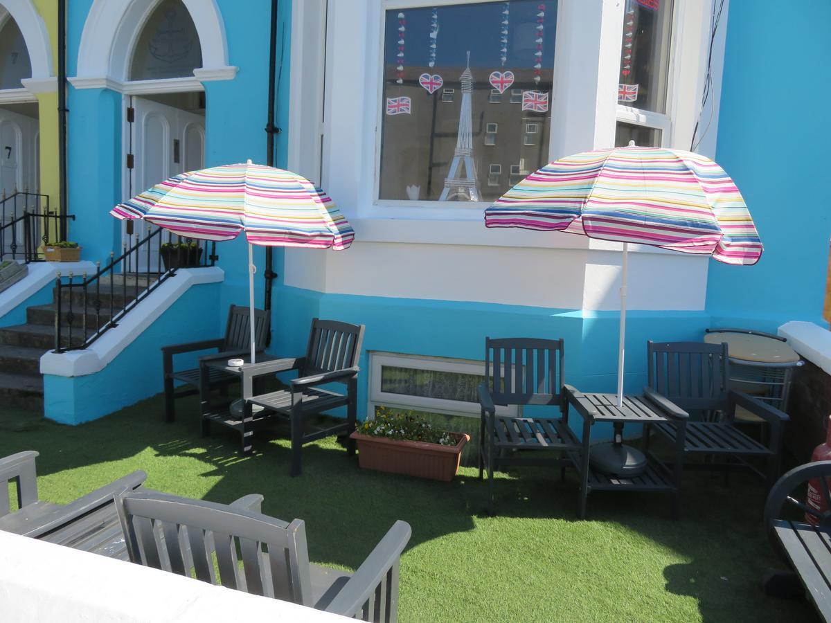 Hotel Waters Edge Blackpool Exterior foto