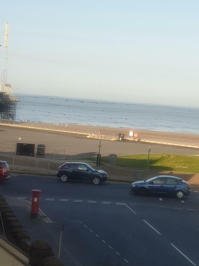Hotel Waters Edge Blackpool Exterior foto